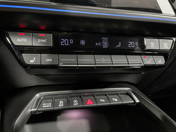 2026 Audi A3L 35 TFSI IV (8Y) Рестайлинг, зелёный, 4450000 рублей - вид 16