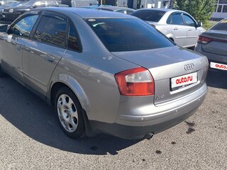 2002 Audi A4 II (B6), серый, 465000 рублей, вид 5