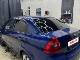2012 ЗАЗ Vida, синий, 380000 рублей, вид 4