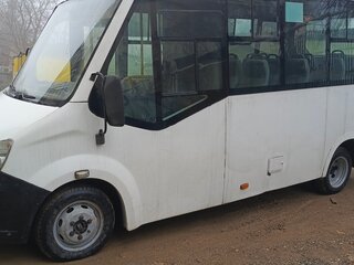 2016 ГАЗ Next Citiline, белый, 850000 рублей, вид 5