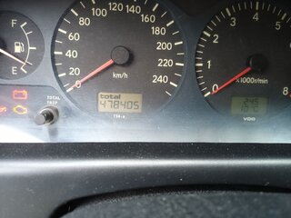 1998 Toyota Avensis I, синий, 199999 рублей, вид 3
