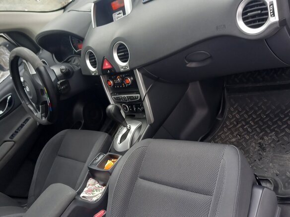 2008 Renault Koleos I, серый, 760000 рублей - вид 2