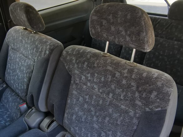 1999 Nissan Serena II (C24), белый, 265000 рублей - вид 17