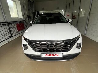2021 Hyundai Tucson IV, белый, 2850000 рублей, вид 1