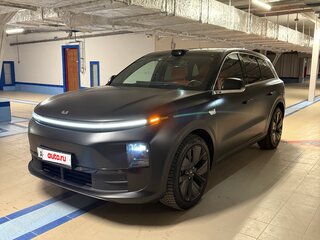 2024 Li Auto (Lixiang) L6 I, чёрный, 5500000 рублей, вид 1
