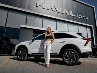 2026 Haval F7 II, чёрный, 3799000 рублей, вид 1