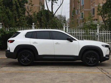 2025 Mazda CX-50, белый, 3600112 рублей, вид 4