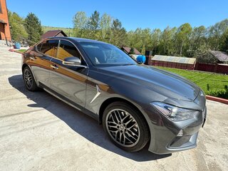 2019 Genesis G70 I, серый, 2650000 рублей, вид 1