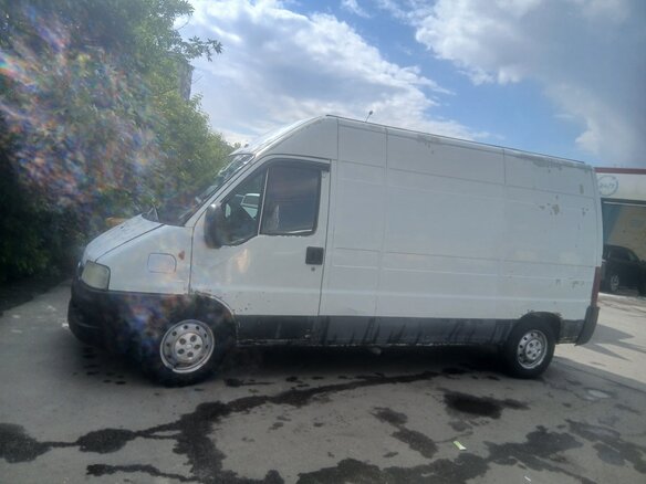 2010 Fiat Professional Ducato, белый, 400000 рублей - вид 6