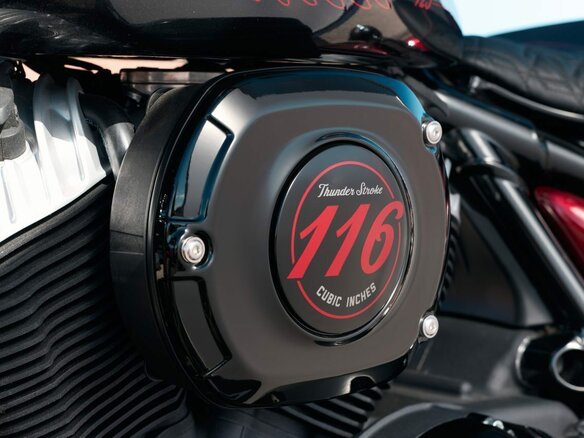 2026 Indian Chief, красный, 3450000 рублей - вид 21