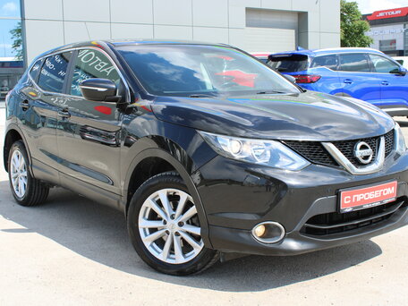 Nissan Qashqai II