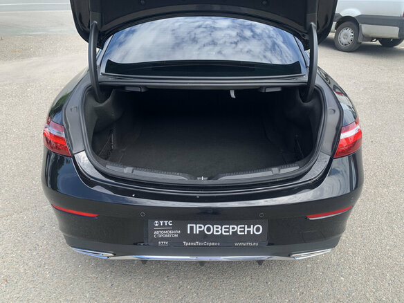 2019 Mercedes-Benz E-Класс 200 V (W213, S213, C238), чёрный - вид 9