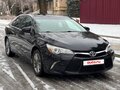 2014 Toyota Camry US Market VII (XV50) Рестайлинг, чёрный, 1470000 рублей - вид 2