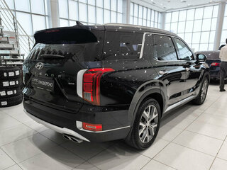 2020 Hyundai Palisade I, синий, 4550000 рублей, вид 5