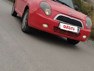 2011 Lifan Smily I (320), красный, 300000 рублей, вид 4