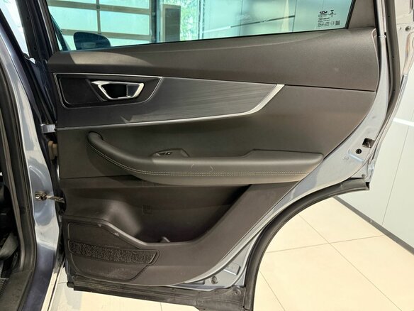 2021 Chery Tiggo 7 Pro I, серый, 1314000 рублей - вид 13