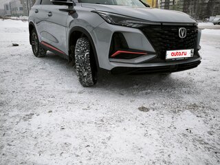 2023 Changan CS75 Plus I Рестайлинг, серый, 2450000 рублей, вид 3