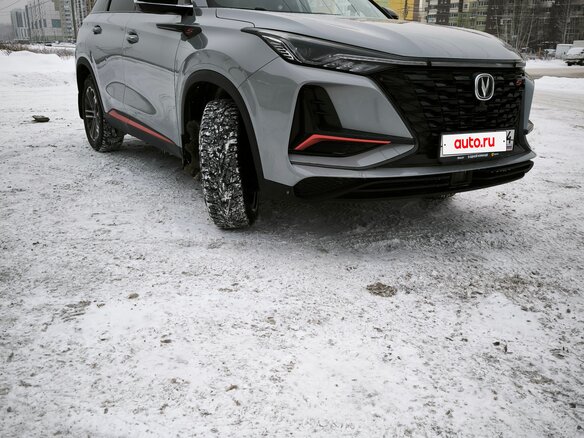 2023 Changan CS75 Plus I Рестайлинг, серый, 2450000 рублей - вид 2
