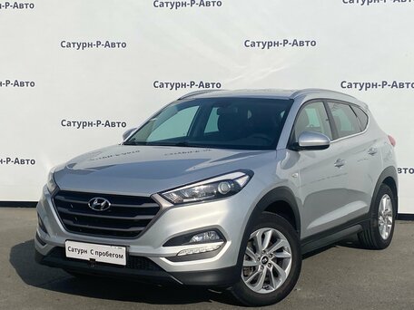 Hyundai Tucson III