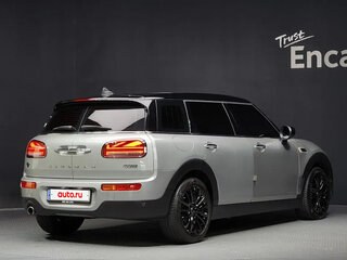 2023 Mini Clubman Cooper II Рестайлинг, серый, 2350000 рублей, вид 3