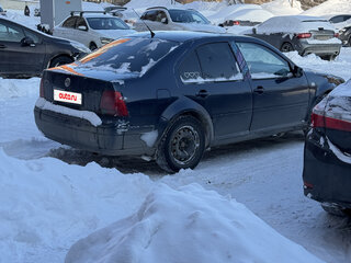 2002 Volkswagen Jetta IV, синий, 300000 рублей, вид 2