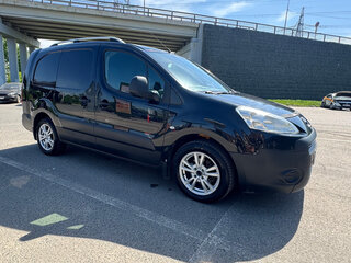 2011 Peugeot Partner II, чёрный, 795000 рублей, вид 3