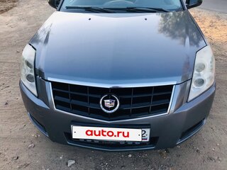 2009 Cadillac BLS, серый, 545000 рублей, вид 1