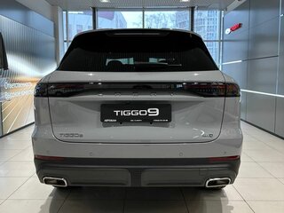 2026 Chery Tiggo 9 I, серый, 4640000 рублей, вид 5