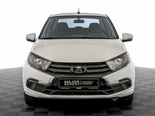 2024 Lada (ВАЗ) Granta I Рестайлинг, белый, 690000 рублей, вид 2