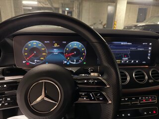2022 Mercedes-Benz E-Класс 200 V (W213, S213, C238) Рестайлинг, чёрный, 5800000 рублей, вид 5