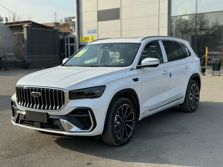 Geely Monjaro I