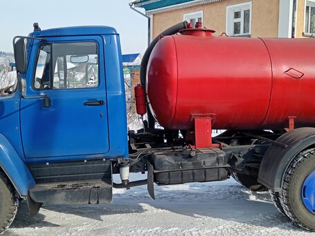 2009 ГАЗ 3309, синий, 1450000 рублей, вид 1