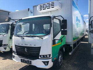 2023 КамАЗ 43089 Компас-9, белый, 4458600 рублей, вид 1