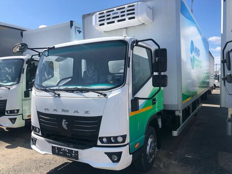 2023 КамАЗ 43089 Компас-9, белый, 4458600 рублей, вид 1