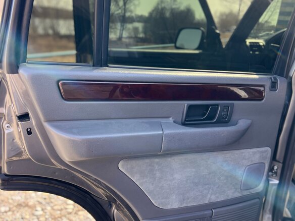 1998 Land Rover Range Rover II, серый, 800000 рублей - вид 17