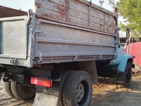 1995 ГАЗ 4301, голубой, 660000 рублей, вид 3