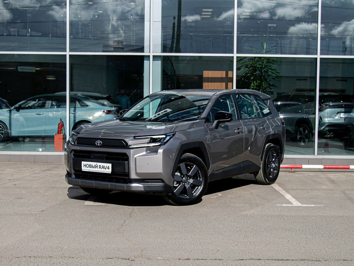 Открыть фотографии: Toyota RAV4 VI (XA60)