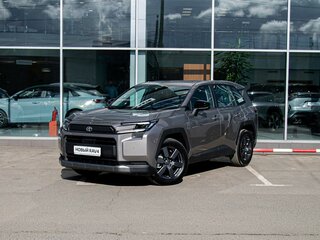 2026 Toyota RAV4 VI (XA60), серый, 4800000 рублей, вид 1