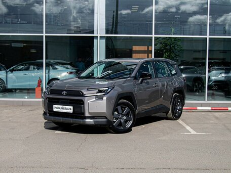 Toyota RAV4 VI (XA60)