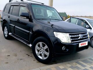 2008 Mitsubishi Pajero IV, чёрный, 1099999 рублей, вид 1