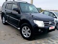 2008 Mitsubishi Pajero IV, чёрный, 1099999 рублей
