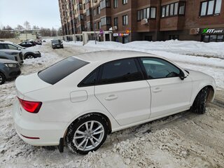 2015 Audi A3 III (8V), белый, 1888888 рублей, вид 4