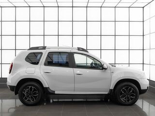 2020 Renault Duster I Рестайлинг, белый, 1699000 рублей, вид 5