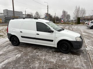 2015 Lada (ВАЗ) Largus I, белый, 470000 рублей, вид 1