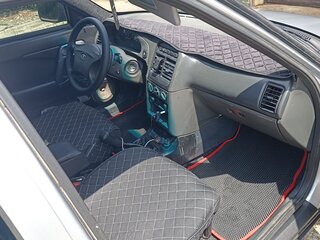 2006 Lada (ВАЗ) 2112, серебристый, 240000 рублей, вид 5