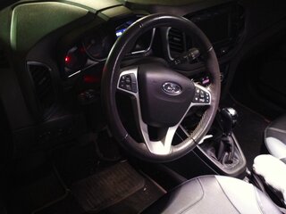 2020 Lada (ВАЗ) XRAY Cross I, синий, 1114000 рублей, вид 3