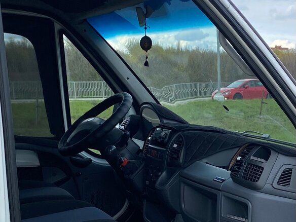 2011 Fiat Professional Ducato, белый, 759000 рублей - вид 28