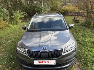 2020 Skoda Karoq DSG6 I, серый, 2299000 рублей, вид 1