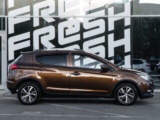 2015 Lifan X50, коричневый, 699000 рублей, вид 5