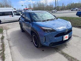 2021 Toyota Yaris Cross I, синий, 2000000 рублей, вид 5